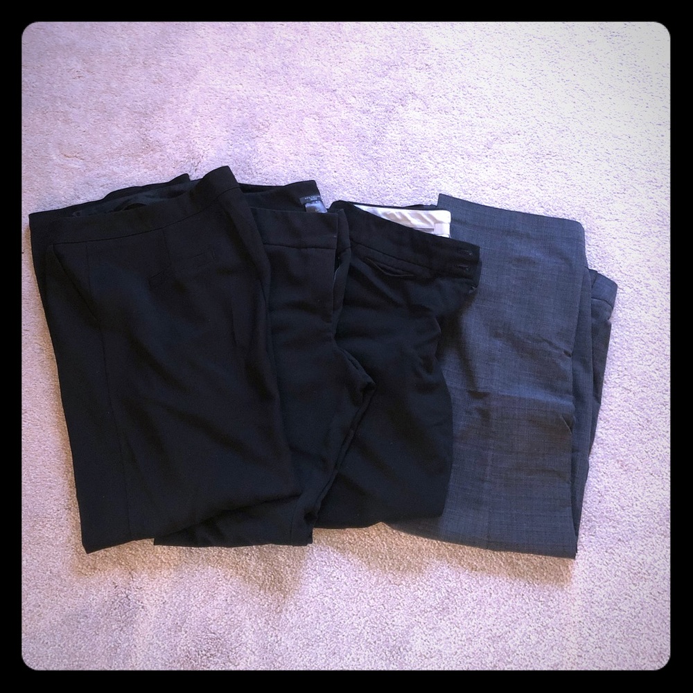 Four Working Pants Bundle! - image 1